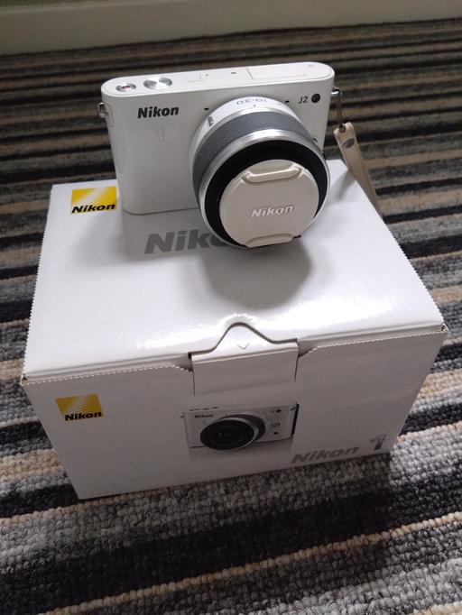 Buy & Sell Long Eaton Erewash - Photos for Nikon 1 J2 camera and accessories