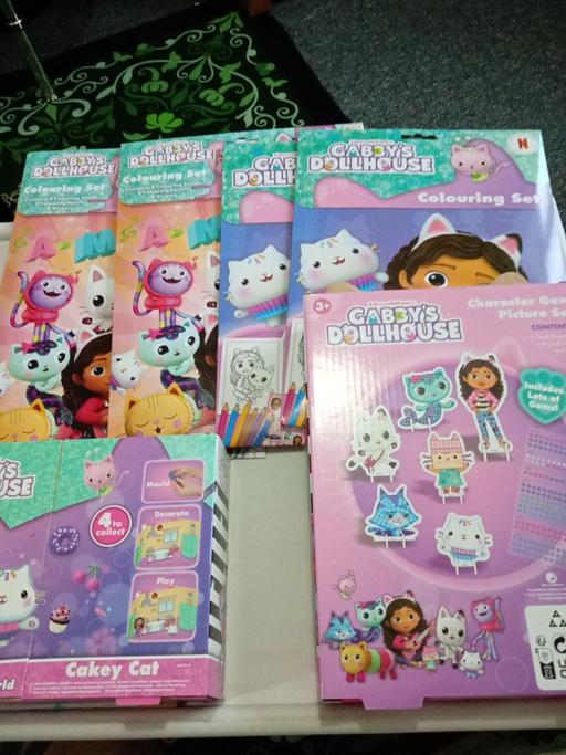 Classes Horncastle East Lindsey - Photos for joblot of GABBYS DOLLHOUSE ITEMS