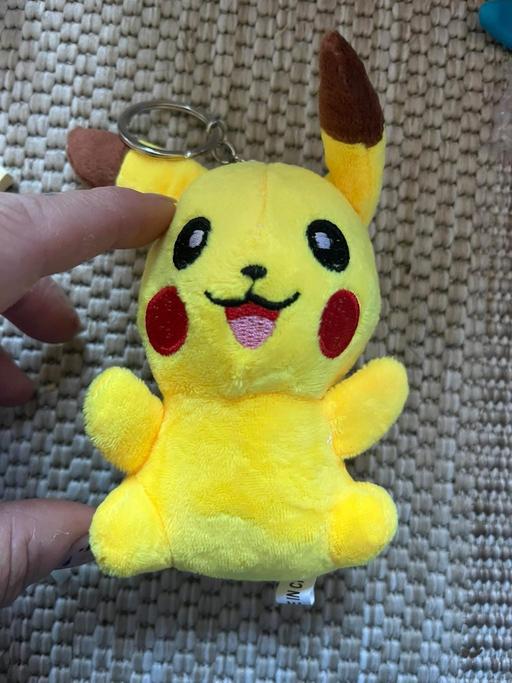 Buy & Sell Wednesfield Wolverhampton - Photos for New Pokemon keychain 1£ a few