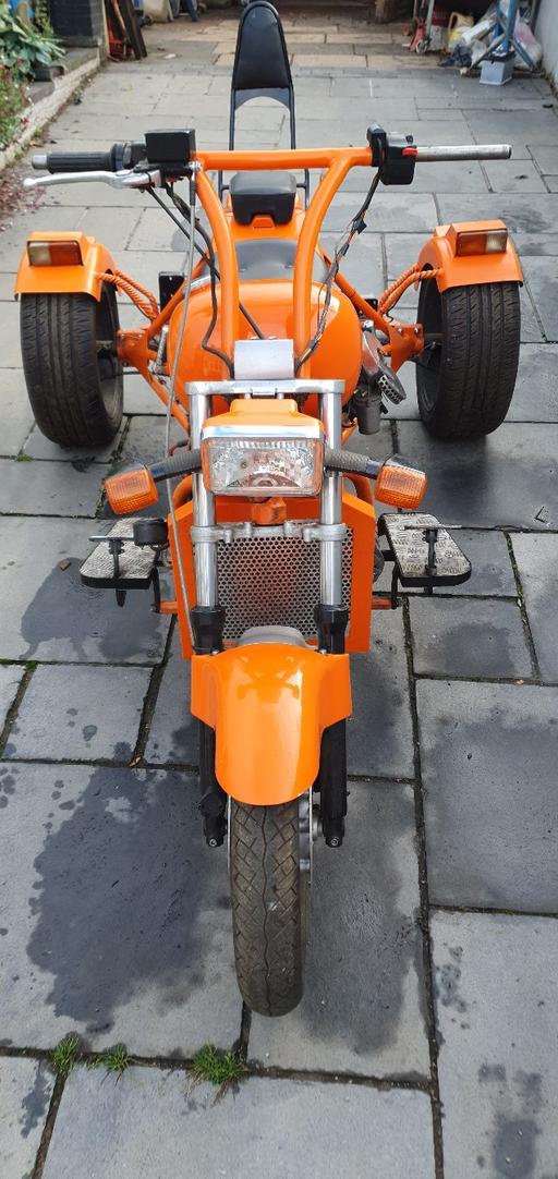 Vehicles Dudley Port Sandwell - Photos for Reliant robin trike project
