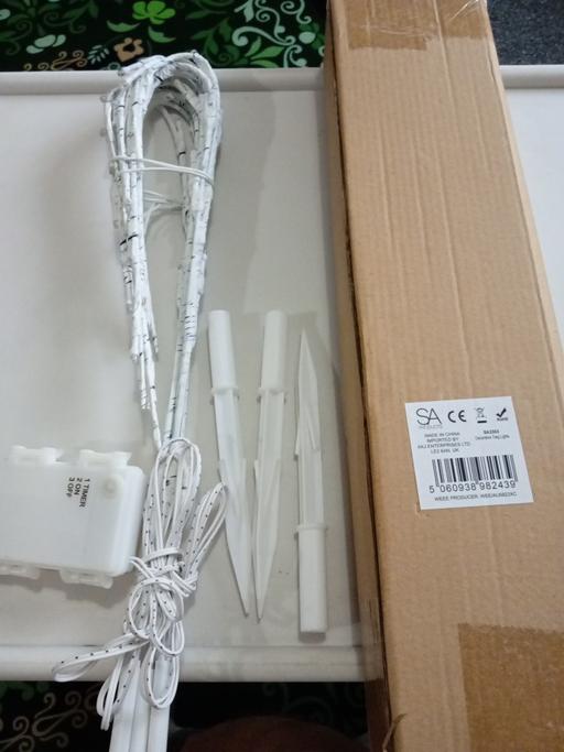 Buy & Sell Horncastle East Lindsey - Photos for boxed set of 3 Decorative Twig lights
