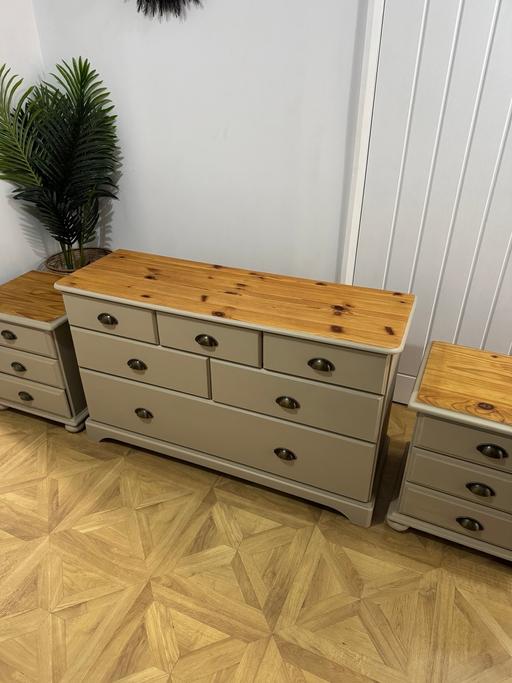 Buy & Sell Hoobrook Wyre Forest - Photos for Pine bedroom furniture set