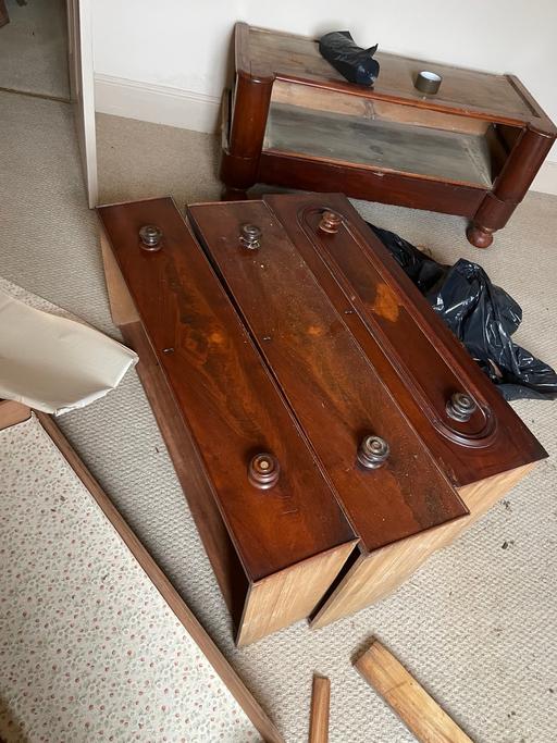 Buy & Sell Edgbaston Birmingham - Photos for Victorian drawers only