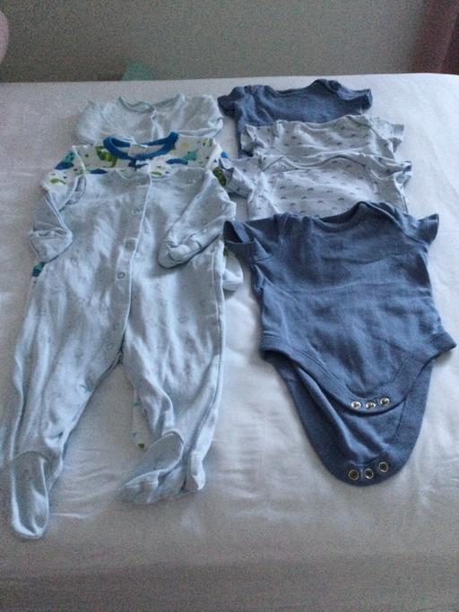 Buy & Sell Shildon County Durham - Photos for Baby boy bundle age 3-6months