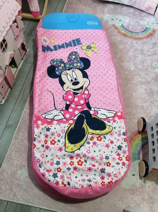Buy & Sell West Derby Liverpool - Photos for Minnie mouse kids inflatable air bed