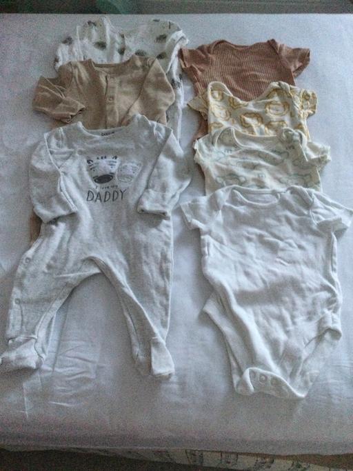 Buy & Sell Shildon County Durham - Photos for Baby boy bundle age 3-6months