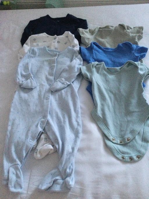 Buy & Sell Shildon County Durham - Photos for Baby boy bundle age 3-6months