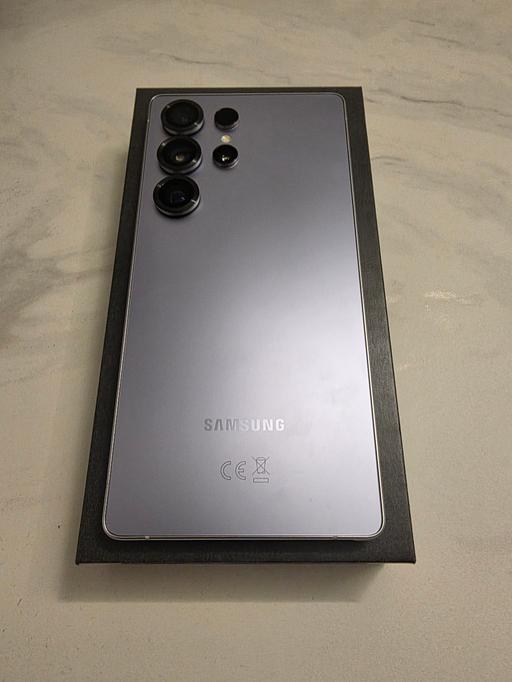 Buy & Sell Great Barr Sandwell - Photos for Samsung Galaxy S25 Ultra 256GB