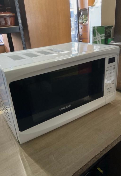 Buy & Sell Beddington Sutton - Photos for Cookworks 700W 17L Microwave