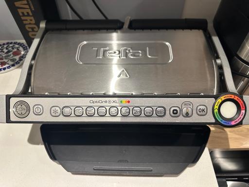 Buy & Sell Merton Park South West London - Photos for Tefal OptiGrill