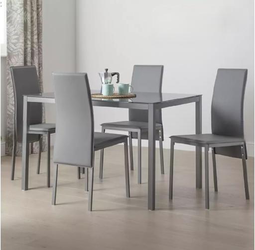 Buy & Sell Braunstone Blaby - Photos for Glass Dining table set