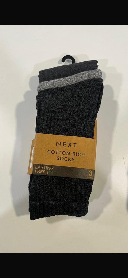 Buy & Sell Bolton Bolton - Photos for 3 X new mens next socks