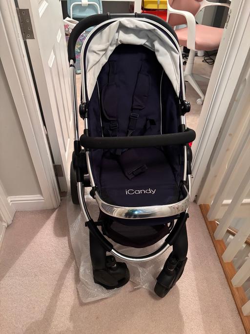 Buy & Sell Woodford Green Redbridge - Photos for ICandy peach pushchair