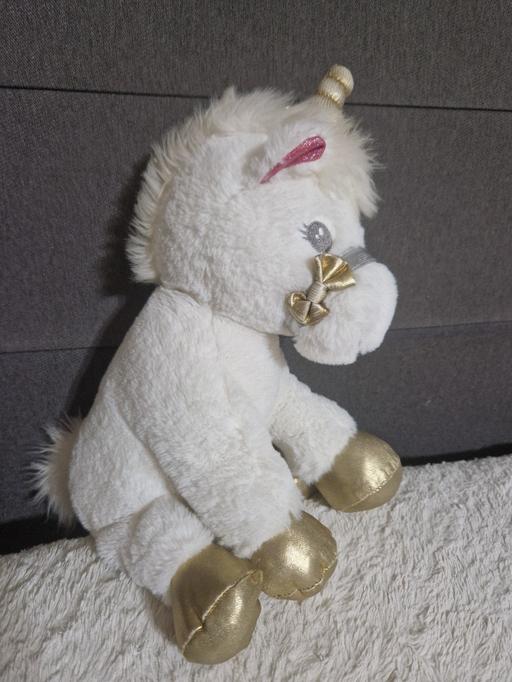 Buy & Sell Hall Green Birmingham - Photos for claires unicorn soft toy