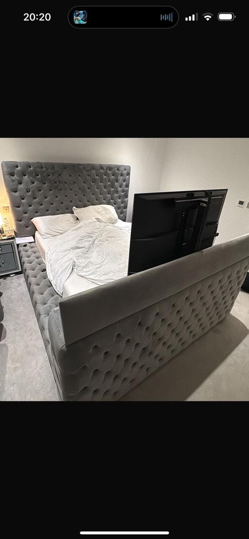 Buy & Sell East Finchley North London - Photos for Custom made bed