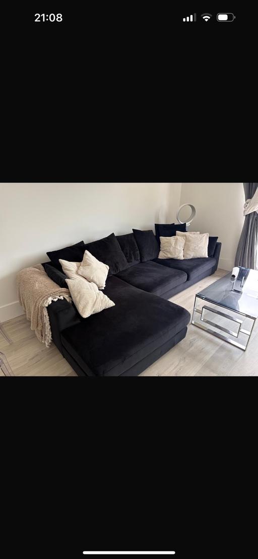 Buy & Sell Fortis Green North London - Photos for Sofa open to offers 