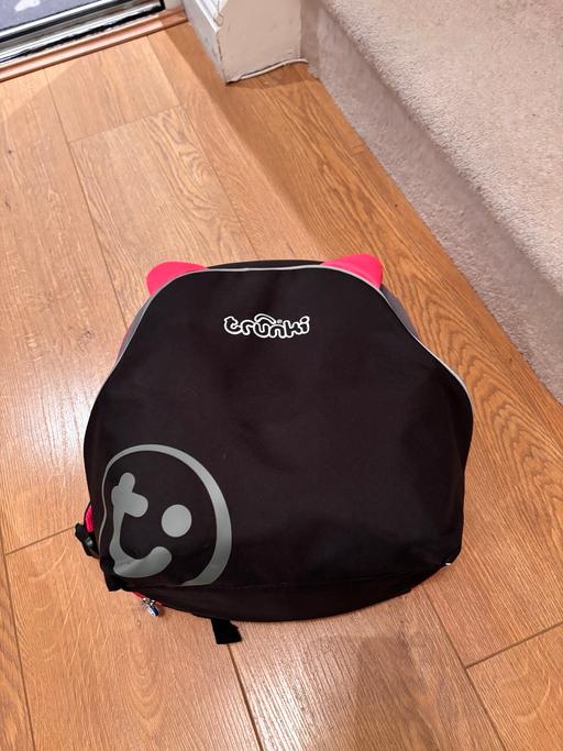 Buy & Sell Woodford Green Redbridge - Photos for Trunki 2 in 1 backpack & booster