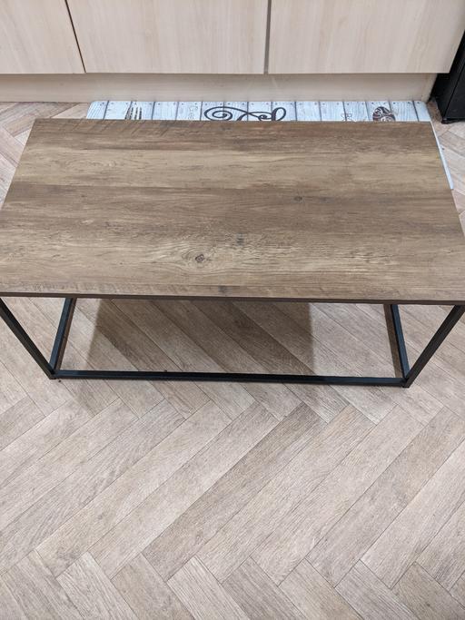 Buy & Sell Redditch Worcestershire - Photos for Wooden coffe table