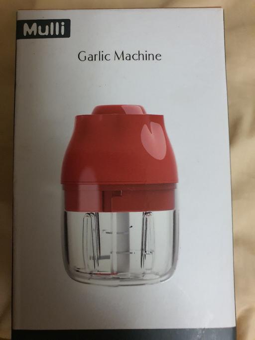 Buy & Sell Bloxwich Walsall - Photos for Garlic chopper/Wireless food grinder