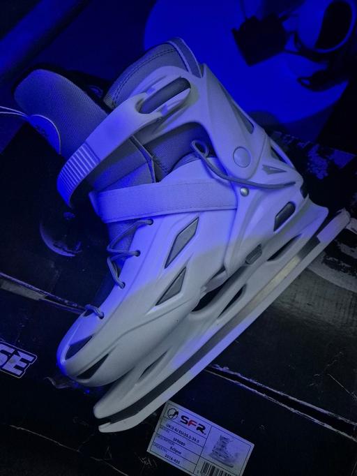 Buy & Sell Hatch End Harrow - Photos for SFR Eclipse Adjustable Ice Skates (Model SFR0