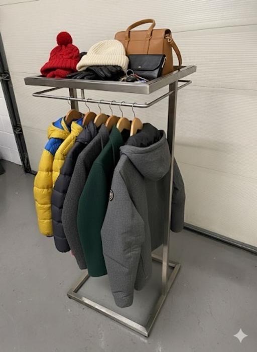 Buy & Sell Mansfield Woodhouse Mansfield - Photos for Industrial Style Coat Rack