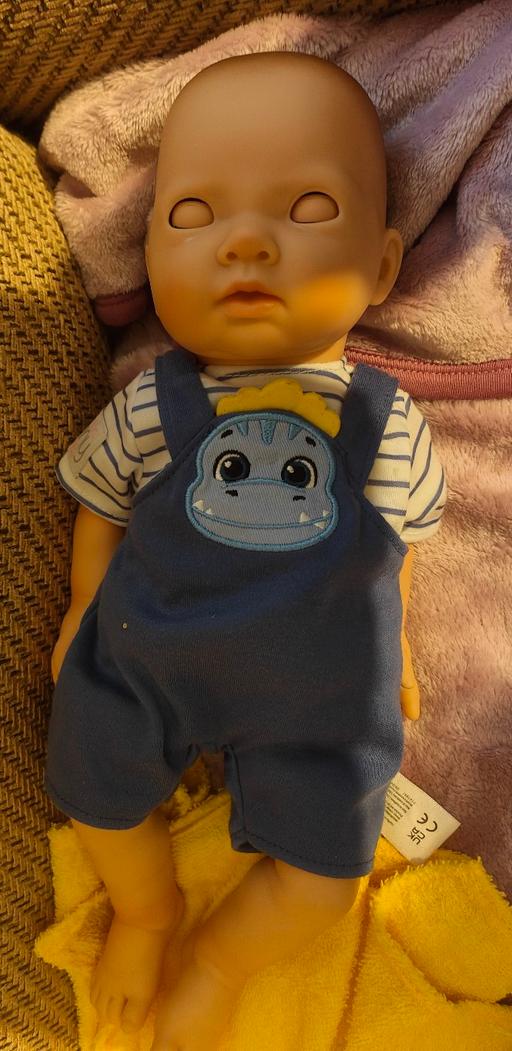 Buy & Sell Pwllheli Gwynedd - Photos for My First Tiny Treasures doll