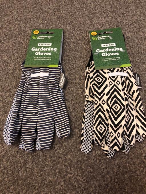 Buy & Sell Rainstorth Rotherham - Photos for Garden gloves x2 pairs