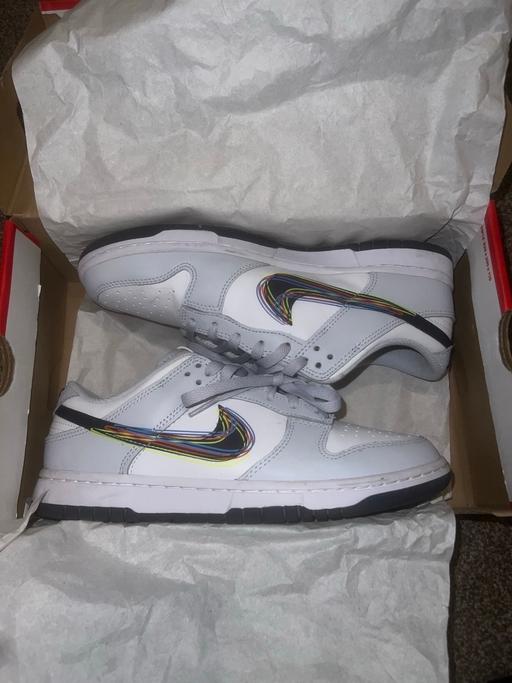 Buy & Sell Beckton East London - Photos for Nike Dunk Low 3D Swoosh