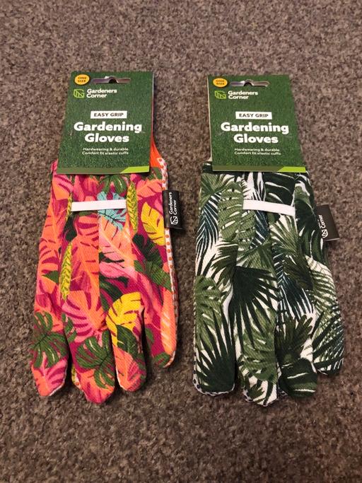 Buy & Sell Longley Sheffield - Photos for Garden gloves x2 pairs