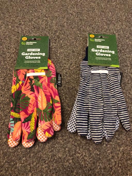 Buy & Sell Rainstorth Rotherham - Photos for Garden gloves x2 pairs