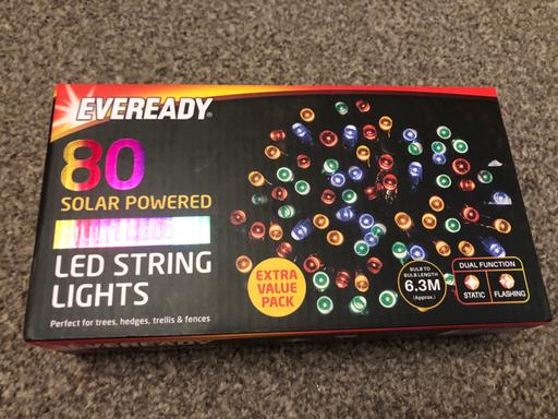 Buy & Sell Rainstorth Rotherham - Photos for Solar garden lights