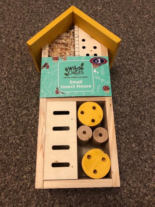 Buy & Sell Rainstorth Rotherham - Photos for Insect house