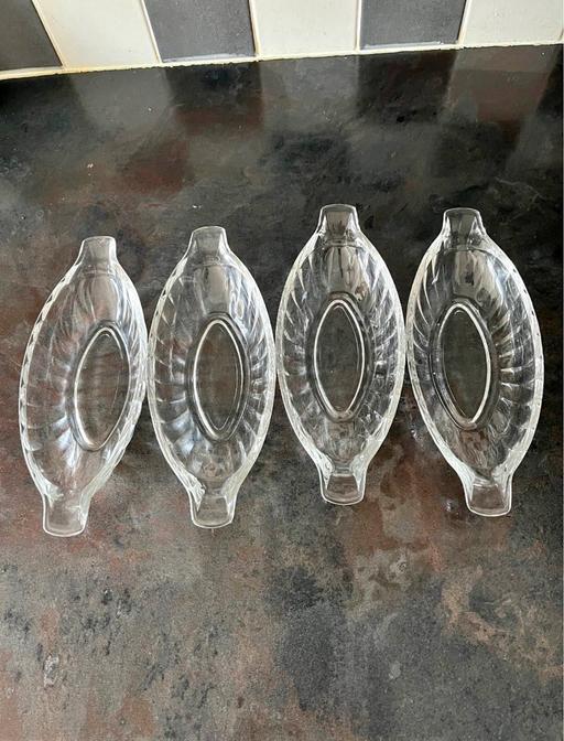 Buy & Sell Finstall Bromsgrove - Photos for Glass fruit bowls