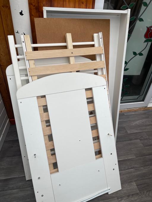 Buy & Sell Tividale Sandwell - Photos for Baby cot Bed