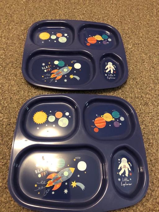 Buy & Sell Rainstorth Rotherham - Photos for Plates x2