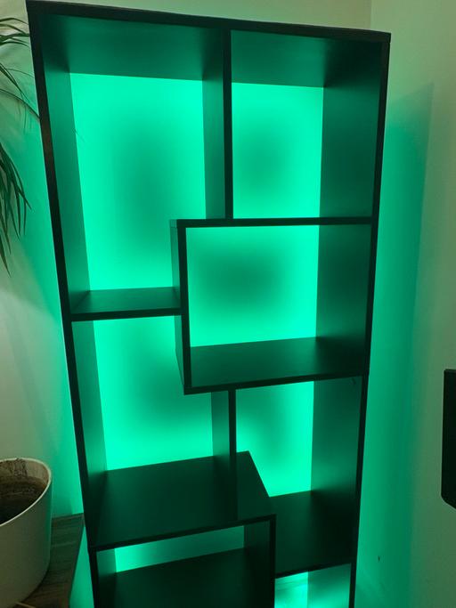 Buy & Sell Irlams O`Th`Height Salford - Photos for Shelving unit with LED lights