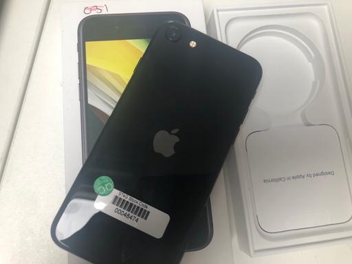Buy & Sell Bolton Bolton - Photos for Apple iphone se 2nd gen 64gb like new