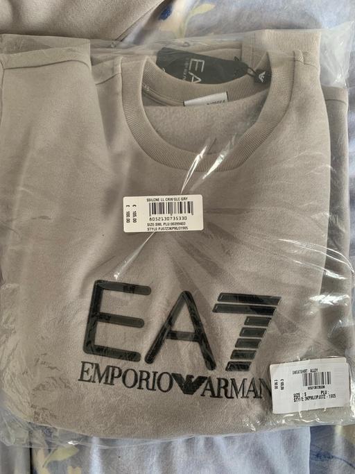 Buy & Sell East Ham East London - Photos for Emporio Armani EA7 jumper