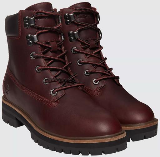 Buy & Sell Acton West London - Photos for Timberland London Boots, Burgundy