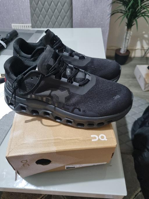 Buy & Sell Wirral Merseyside - Photos for on cloud cloudmonster size 6.5 new in box