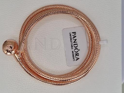 Buy & Sell Covent Garden Central London - Photos for Pandora Snake Style Necklace