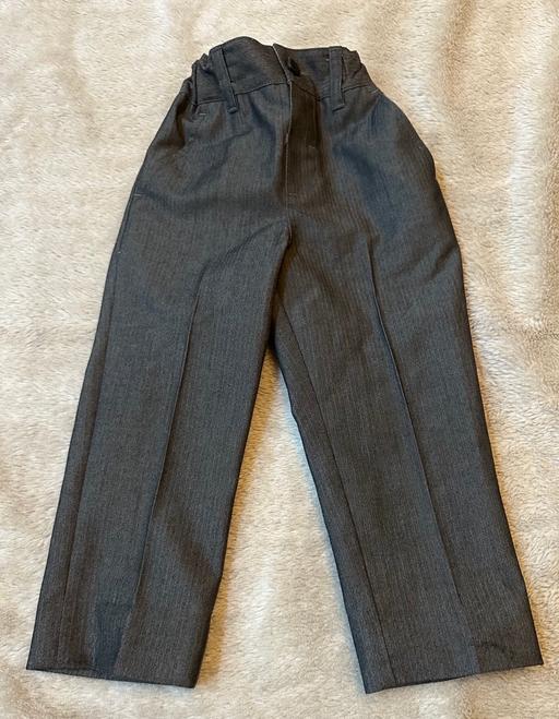 Buy & Sell Shirley Solihull - Photos for M&S Boys smart trousers 18-24 months