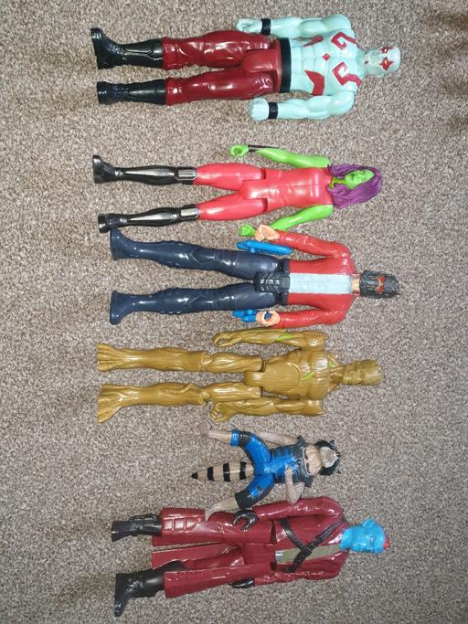 Buy & Sell Longton Stoke-on-Trent - Photos for Guardians of the galaxy 12