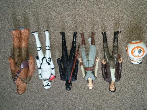 Buy & Sell Longton Stoke-on-Trent - Photos for Star wars 12