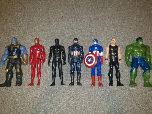 Buy & Sell Hulme Village Staffordshire Moorlands - Photos for Marvel avengers 12