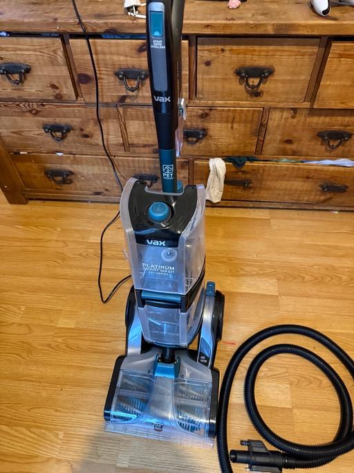 Buy & Sell Birchills Walsall - Photos for VAX Platinum Power Max Pet-Design
