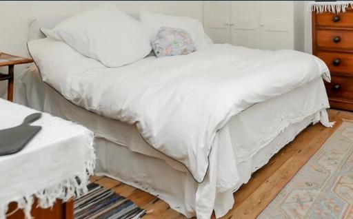 Buy & Sell Stoke Newington North London - Photos for Double bed with mattress