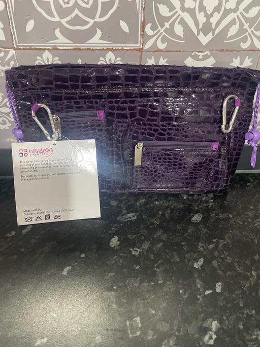 Buy & Sell Bordesley Green Birmingham - Photos for Handbag organiser