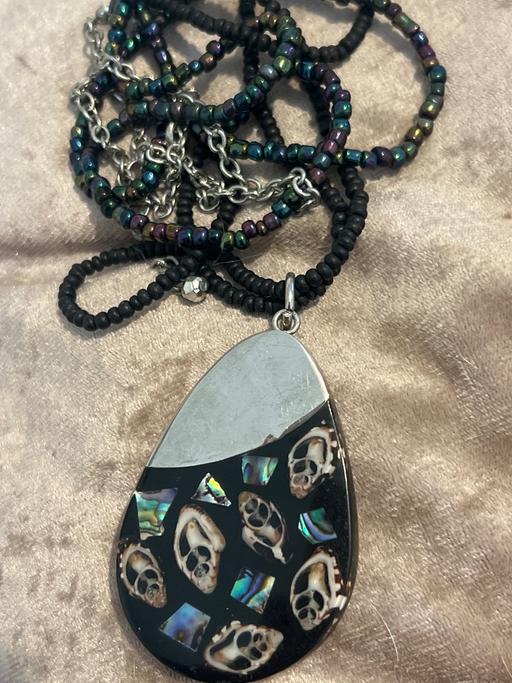Buy & Sell Rottingdean Brighton - Photos for Attractive abalone necklace