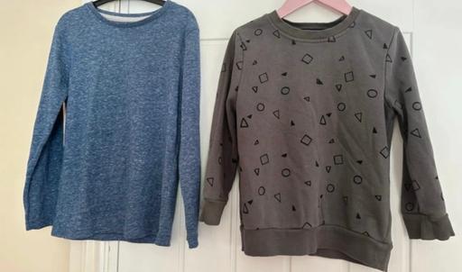 Buy & Sell Shirley Solihull - Photos for Boys jumpers age 4-5 years